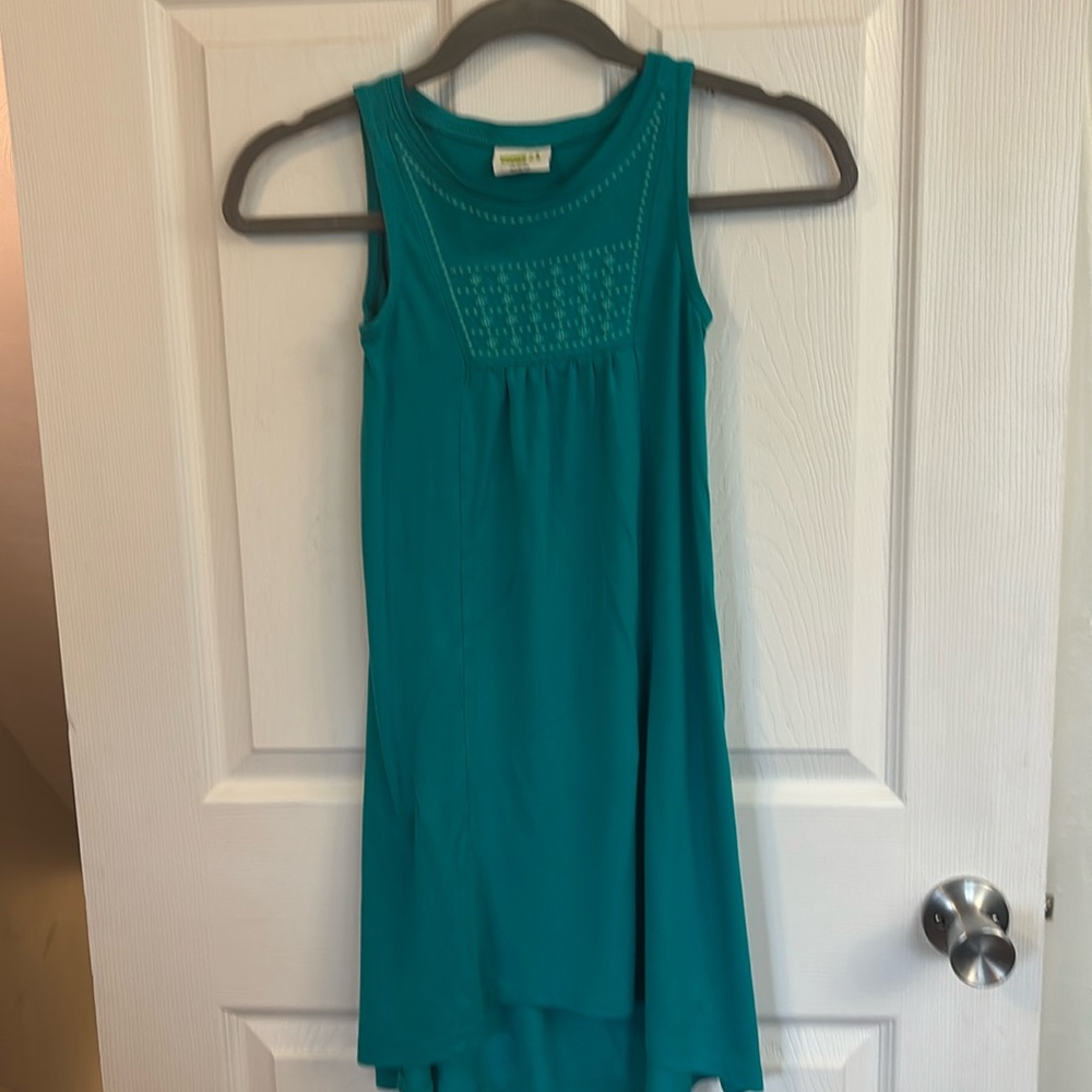 Girls dress.  Size Small (5/6)